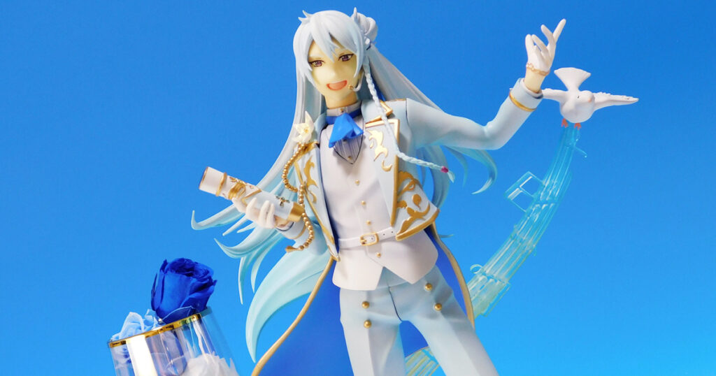 日々樹渉～マグノリア衣装Ver.～ | 33番造船所